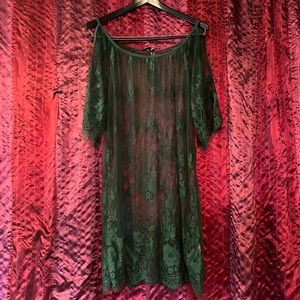 Two piece lingerie set